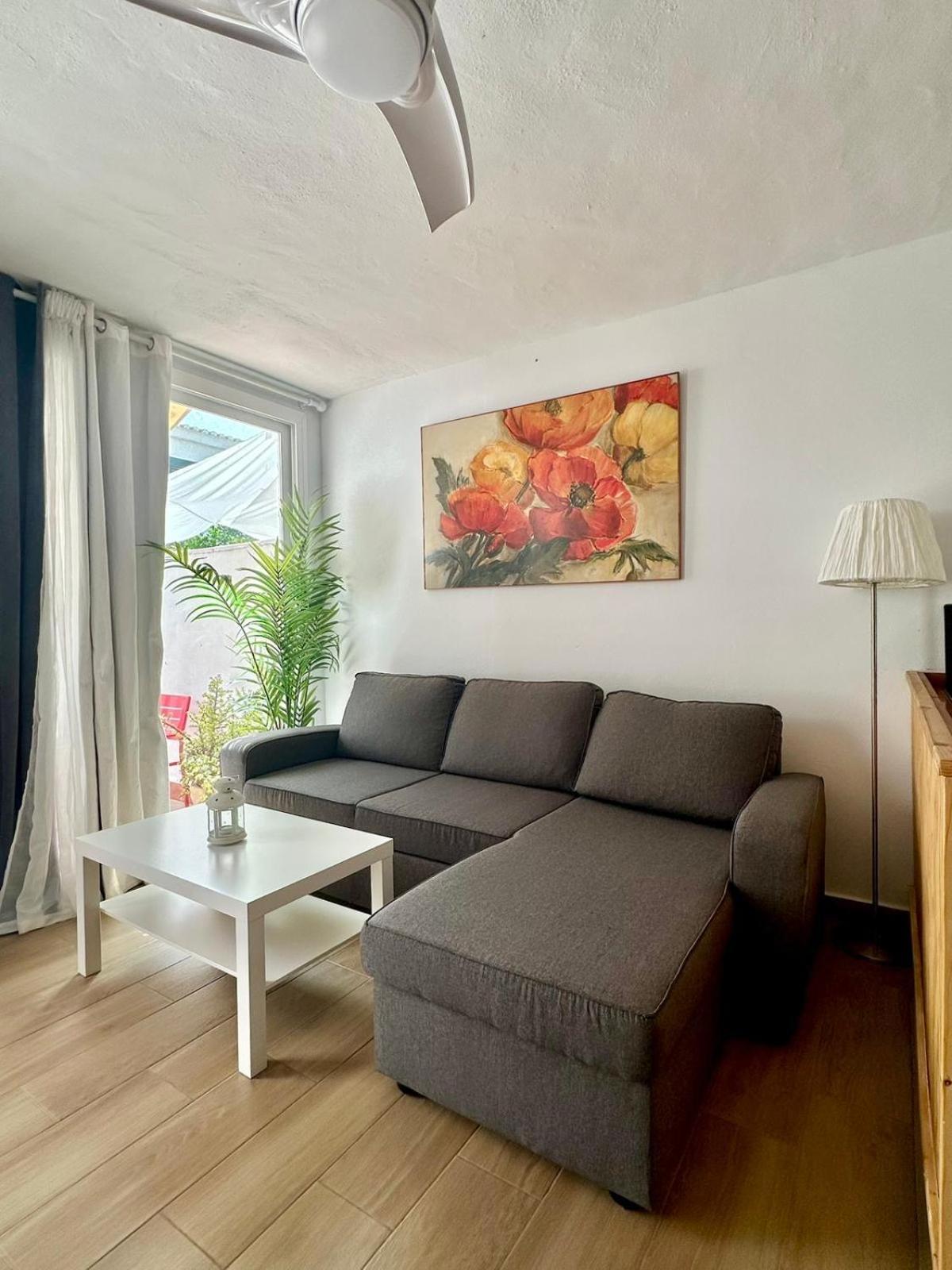 Turquesa 98, Zahara Villa Zahara de los Atunes Dış mekan fotoğraf